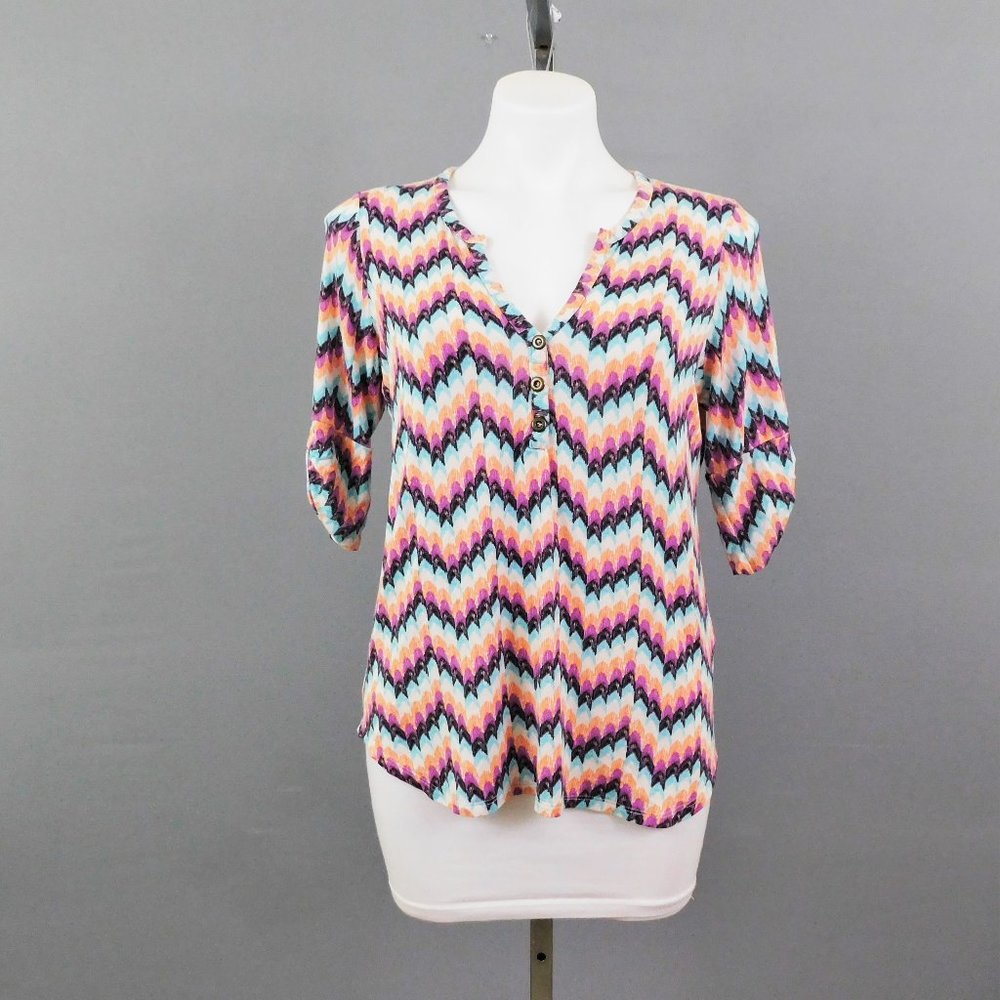 Pixley Women Shirt Multicolor M‎